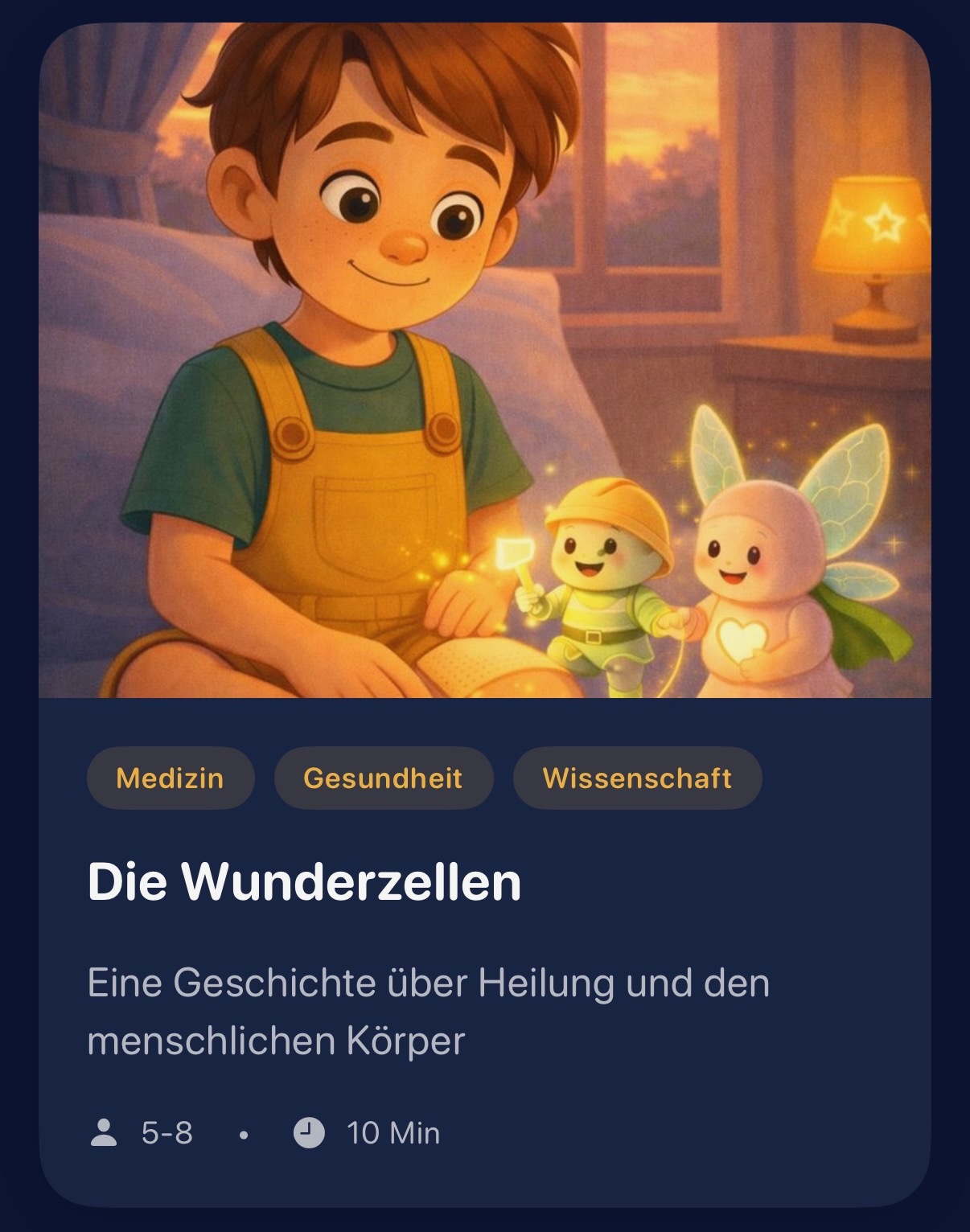 Die Wunderzellen